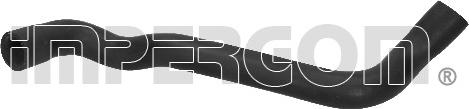 IMPERGOM 221251 - Шланг радіатора autocars.com.ua