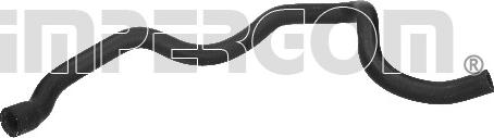 IMPERGOM 221253 - Шланг радіатора autocars.com.ua