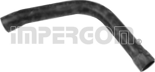 IMPERGOM 221256 - Шланг радіатора autocars.com.ua