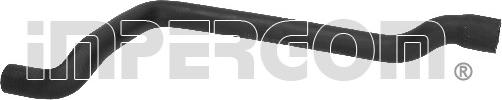 IMPERGOM 221263 - Шланг, теплообмінник - опалення autocars.com.ua