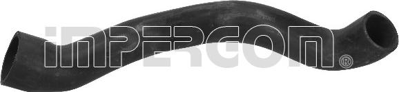 IMPERGOM 221274 - Шланг радіатора autocars.com.ua