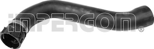 IMPERGOM 221295 - Шланг радіатора autocars.com.ua