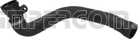 IMPERGOM 221296 - Шланг радіатора autocars.com.ua