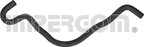 IMPERGOM 221308 - Шланг, теплообмінник - опалення autocars.com.ua