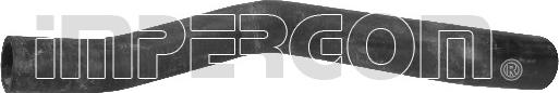 IMPERGOM 221322 - Шланг радіатора autocars.com.ua