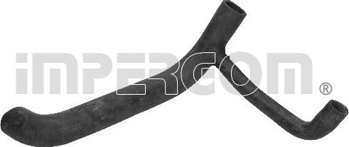 IMPERGOM 221323 - Шланг радіатора autocars.com.ua