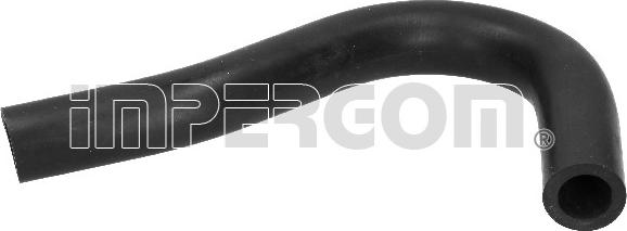 IMPERGOM 221344 - Шланг, теплообмінник - опалення autocars.com.ua