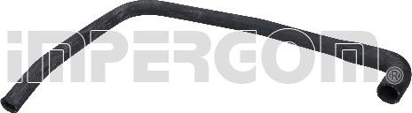 IMPERGOM 221 364 - Шланг, теплообмінник - опалення autocars.com.ua