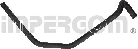 IMPERGOM 221366 - Шланг, теплообмінник - опалення autocars.com.ua