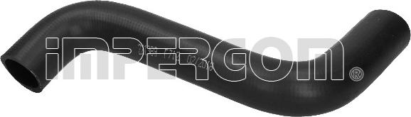 IMPERGOM 221369 - Шланг радіатора autocars.com.ua