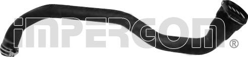 IMPERGOM 221392 - Шланг радіатора autocars.com.ua