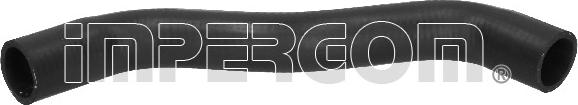 IMPERGOM 221408 - Шланг радіатора autocars.com.ua