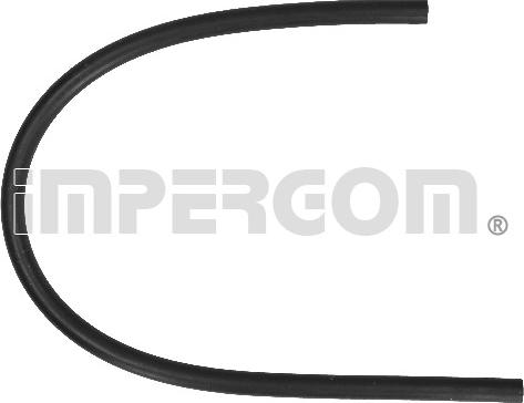 IMPERGOM 221436 - Шланг радіатора autocars.com.ua