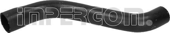 IMPERGOM 221451 - Шланг радіатора autocars.com.ua