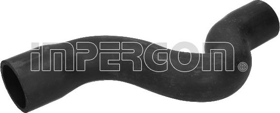 IMPERGOM 221470 - Шланг радіатора autocars.com.ua