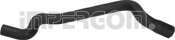 IMPERGOM 221484 - Шланг, теплообмінник - опалення autocars.com.ua