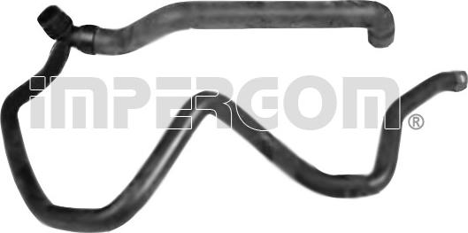 IMPERGOM 221514 - Шланг радіатора autocars.com.ua