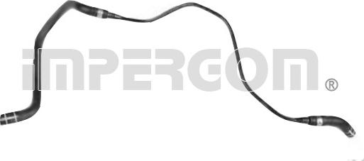 IMPERGOM 221516 - Шланг радіатора autocars.com.ua