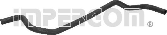 IMPERGOM 221518 - Шланг радіатора autocars.com.ua