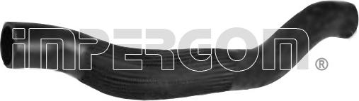IMPERGOM 221577 - Шланг радіатора autocars.com.ua