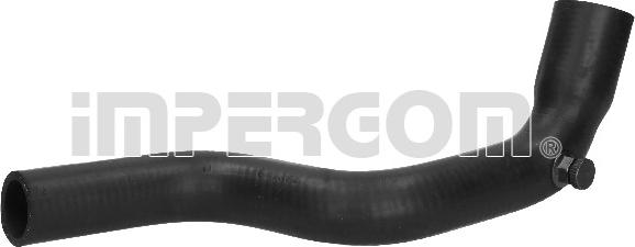 IMPERGOM 221600 - Шланг радіатора autocars.com.ua