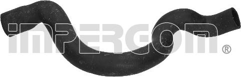 IMPERGOM 221602 - Шланг радіатора autocars.com.ua