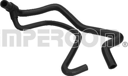 IMPERGOM 221607 - Шланг, теплообмінник - опалення autocars.com.ua