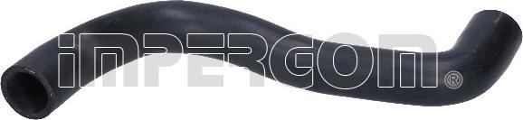 IMPERGOM 221 609 - Шланг радіатора autocars.com.ua