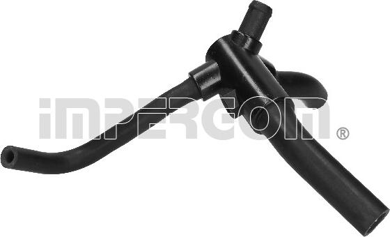 IMPERGOM 221 612 - Шланг, теплообмінник - опалення autocars.com.ua