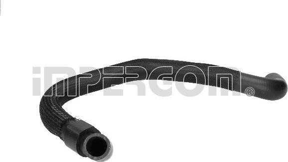 IMPERGOM 221618 - Шланг радіатора autocars.com.ua