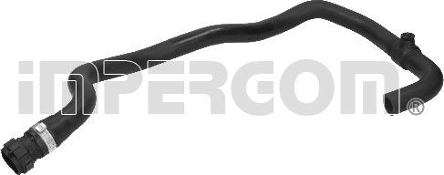 IMPERGOM 221619 - Шланг, теплообмінник - опалення autocars.com.ua