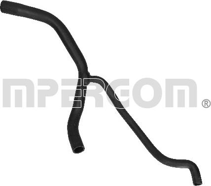 IMPERGOM 221625 - Шланг радіатора autocars.com.ua
