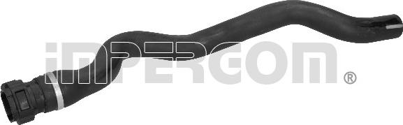 IMPERGOM 221628 - Шланг, теплообмінник - опалення autocars.com.ua