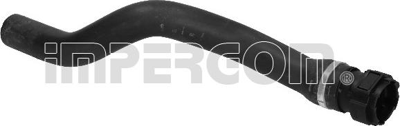 IMPERGOM 221630 - Шланг, теплообмінник - опалення autocars.com.ua