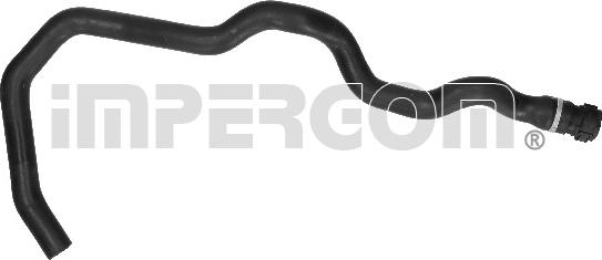 IMPERGOM 221633 - Шланг, теплообмінник - опалення autocars.com.ua