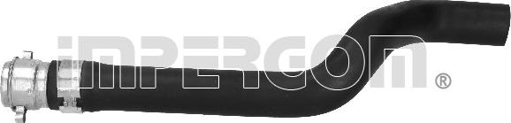 IMPERGOM 221635 - Шланг, теплообмінник - опалення autocars.com.ua