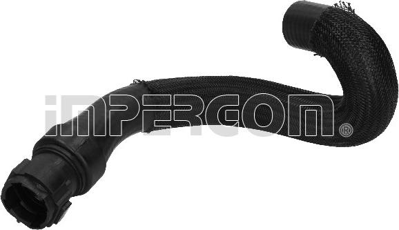 IMPERGOM 221 639 - Шланг, теплообмінник - опалення autocars.com.ua