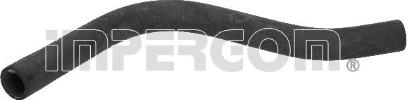IMPERGOM 221 644 - Шланг, теплообмінник - опалення autocars.com.ua