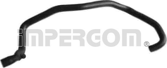 IMPERGOM 221 646 - Шланг, теплообмінник - опалення autocars.com.ua