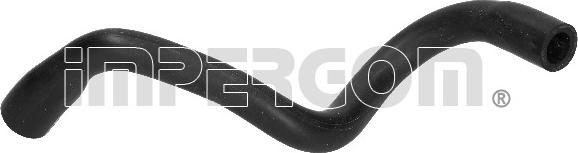 IMPERGOM 221652 - Шланг радіатора autocars.com.ua