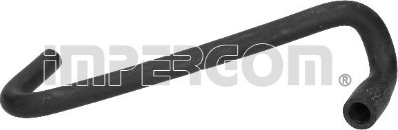 IMPERGOM 221 654 - Шланг радіатора autocars.com.ua