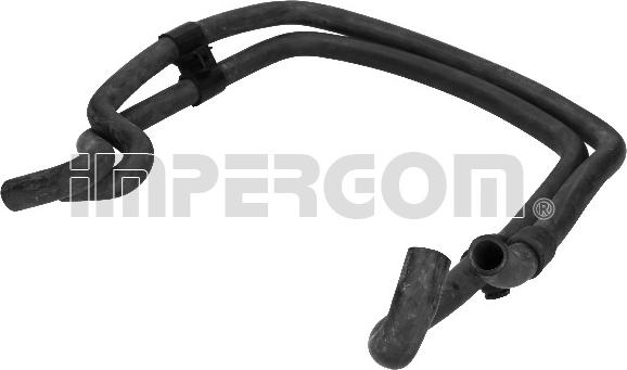 IMPERGOM 221 658 - Шланг, теплообмінник - опалення autocars.com.ua
