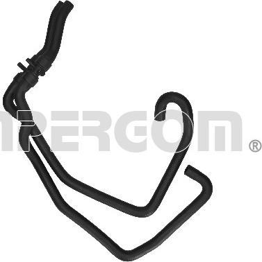 IMPERGOM 221 659 - Шланг, теплообмінник - опалення autocars.com.ua