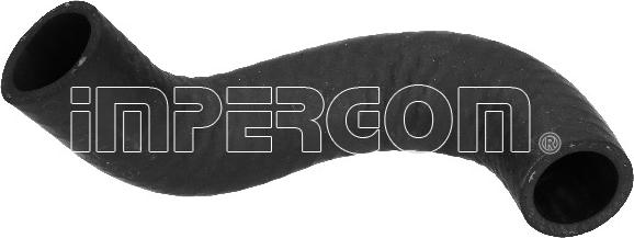 IMPERGOM 221 663 - Шланг радіатора autocars.com.ua