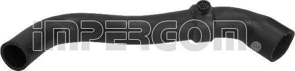 IMPERGOM 221680 - Шланг радіатора autocars.com.ua