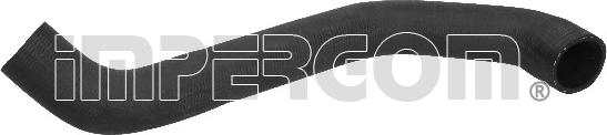 IMPERGOM 221681 - Шланг радіатора autocars.com.ua