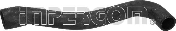 IMPERGOM 221690 - Шланг радіатора autocars.com.ua