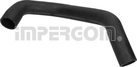 IMPERGOM 221697 - Шланг радіатора autocars.com.ua