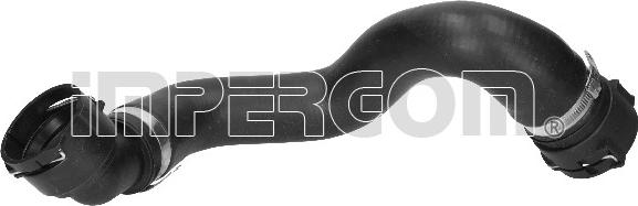 IMPERGOM 221728 - Шланг радіатора autocars.com.ua