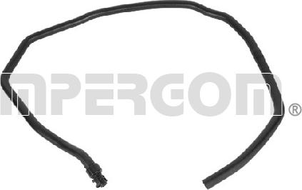 IMPERGOM 221777 - Шланг радіатора autocars.com.ua